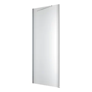 Душевая стенка Koller Pool Kvadro 195x80 стекло 6 мм, прозрачное, хром