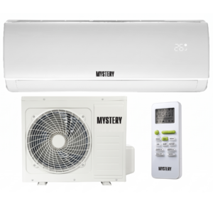 Кондиционер Mystery MTH07CT-W3N2 20м2 (-7°С) R32 неинверторный, белый + пульт ДУ (Wi-Fi Ready)
