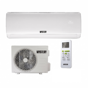 Кондиционер Mystery MTH09CT-W3D2 25м2 (-15°С) R32 инверторный, белый + пульт ДУ (Wi-Fi Ready)