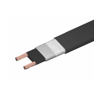 Саморегулирующийся нагревательный кабель Flex FLSR 17-2-CR 17 Вт отрезной (1 м.п) (55017262)