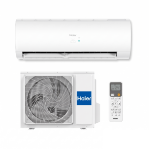 Кондиционер Haier Nordic AS25PCHHRA-NR/1U25KEFFRA-NR 25м2 (-30°C) R32 инверторный, белый + пульт ДУ (Wi-Fi)