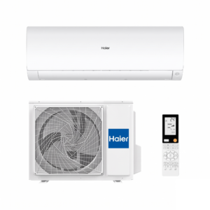 Кондиционер Haier Flexis AS50FL-W/1U50KEFFRA-1 50м2 (-25°C) R32 инверторный, белый + пульт ДУ (Wi-Fi)