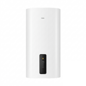 Бойлер Haier ES50V-F7(UA) 50 л 3 кВт мокрый ТЭН, белый (Wi-Fi)