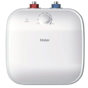 Бойлер Haier ES15V-SQM2(UA) 15 л 1,5 кВт мокрый ТЭН, под мойкой, белый (HR10481)