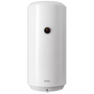 Бойлер Haier ES50V-B2 SLIM(UA) 50 л 2,4 кВт мокрый ТЭН, вертикальный, белый