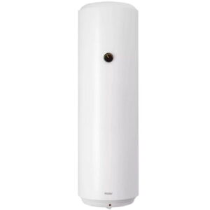Бойлер Haier ES80V-B2 SLIM(UA) 80 л 2,4 кВт мокрый ТЭН, вертикальный, белый