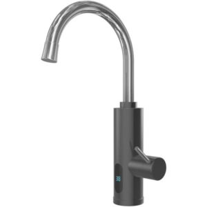 Проточный водонагреватель Electrolux Taptronic Tptrc(Black)EEC 3,3 кВт однофазный, черный