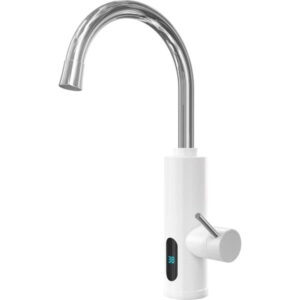 Проточный водонагреватель Electrolux Taptronic Tptrc(White)EEC 3,3 кВт однофазный, белый