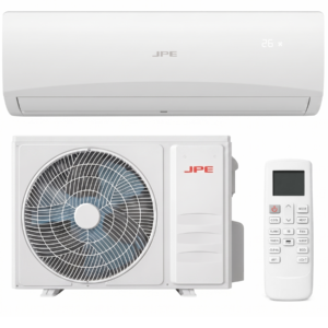 Кондиционер JPE JAUS-09H53GVA1 25м2 (-15°C) R32 инверторный, белый + пульт ДУ (Wi-Fi)