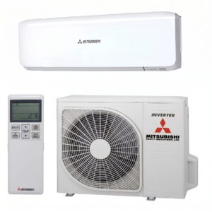 Кондиционер Mitsubishi Heavy WAC 20 Winery AC+ SRK20zs-w/SRC20zs-w 20м2 (-25°С) R32 инверторный, белый + пульт ДУ (Wi-Fi Ready)