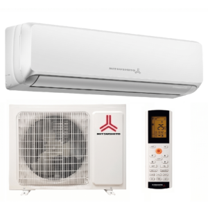 Кондиционер Mitsushito SIG2 SMK/SMC53SIG2 50м2 (-25°C) R32 инверторный, белый + пульт ДУ (Wi-Fi Ready)