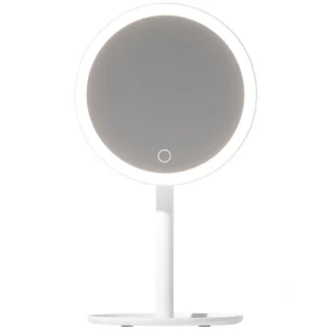 Зеркало косметическое Xiaomi Doco 325x186 с LED-подсветкой, белое