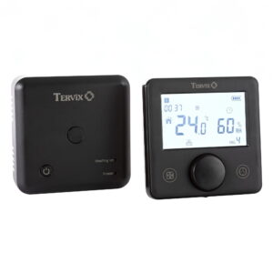 Комнатный термостат Tervix Pro Line программируемый, беспроводной (Wi-Fi) (118230)
