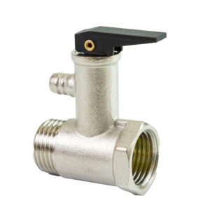 Предохранительный клапан Tervix Pro Line Volcano ВН 1/2"x1/2" (7 бар) латунь (301212)