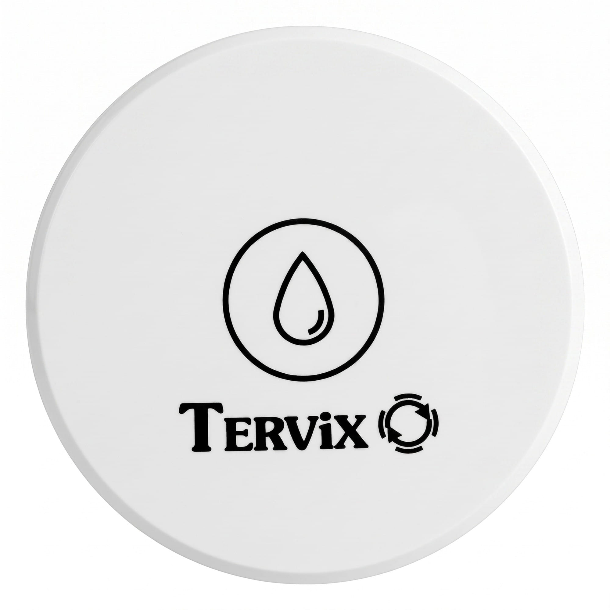 TRV-411921_1 Датчик протечки воды Tervix Pro Line RF Flood Sensor Wireless беспроводной, белый (411921)