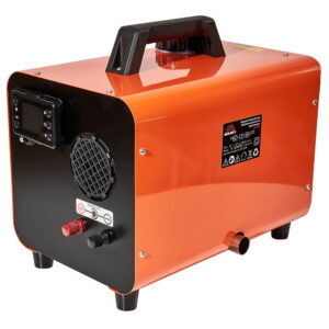 Тепловая пушка Vitals DHP-50 5 кВт 20 м2 напольная, на дизеле