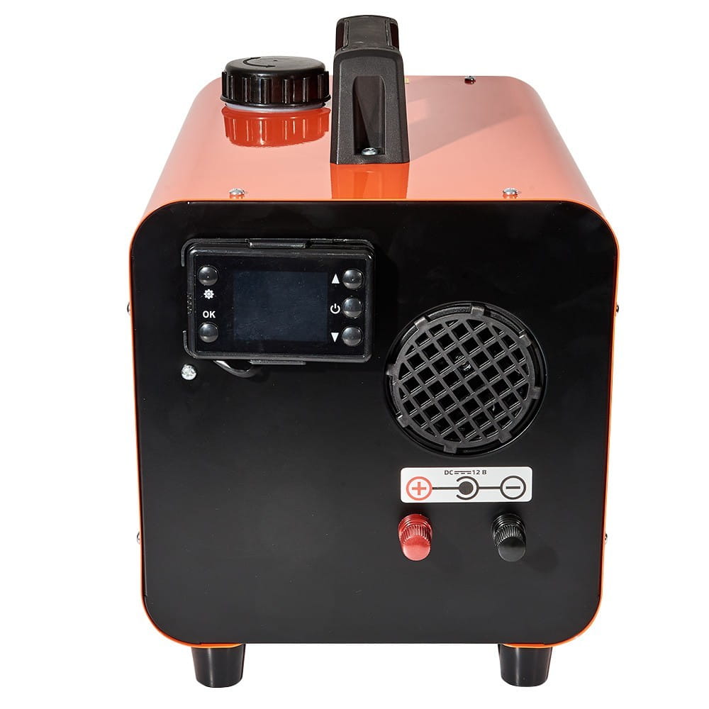 AMT-211331_2 Тепловая пушка Vitals DHP-50 5 кВт 20 м2 напольная, на дизеле