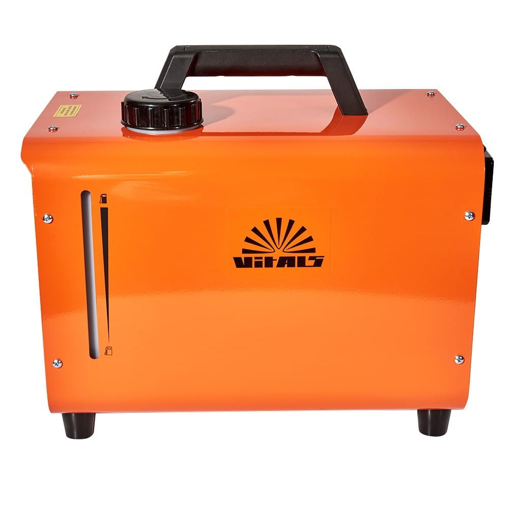 AMT-211331_4 Тепловая пушка Vitals DHP-50 5 кВт 20 м2 напольная, на дизеле