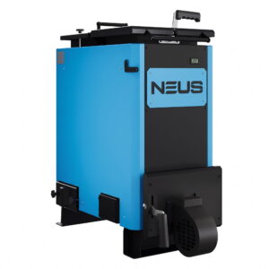 Твердотопливный котел Neus Mine XL 16 кВт с ручным управлением