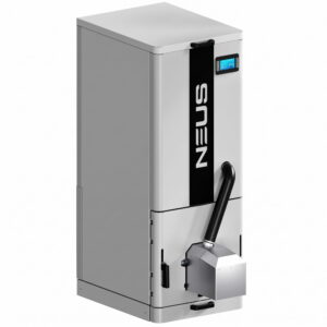 Пеллетный котел Neus Pellets 15 кВт с автоподачей