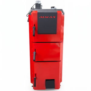 Твердотопливный котел Almax Class S 10 кВт с ручным управлением
