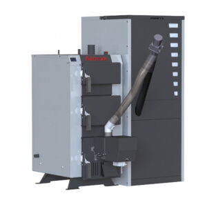 Пеллетный котел Almax Class X-pel 15 кВт с автоподачей