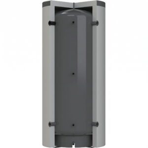 Теплоаккумулятор Almax Eurotank ET200 без изоляции