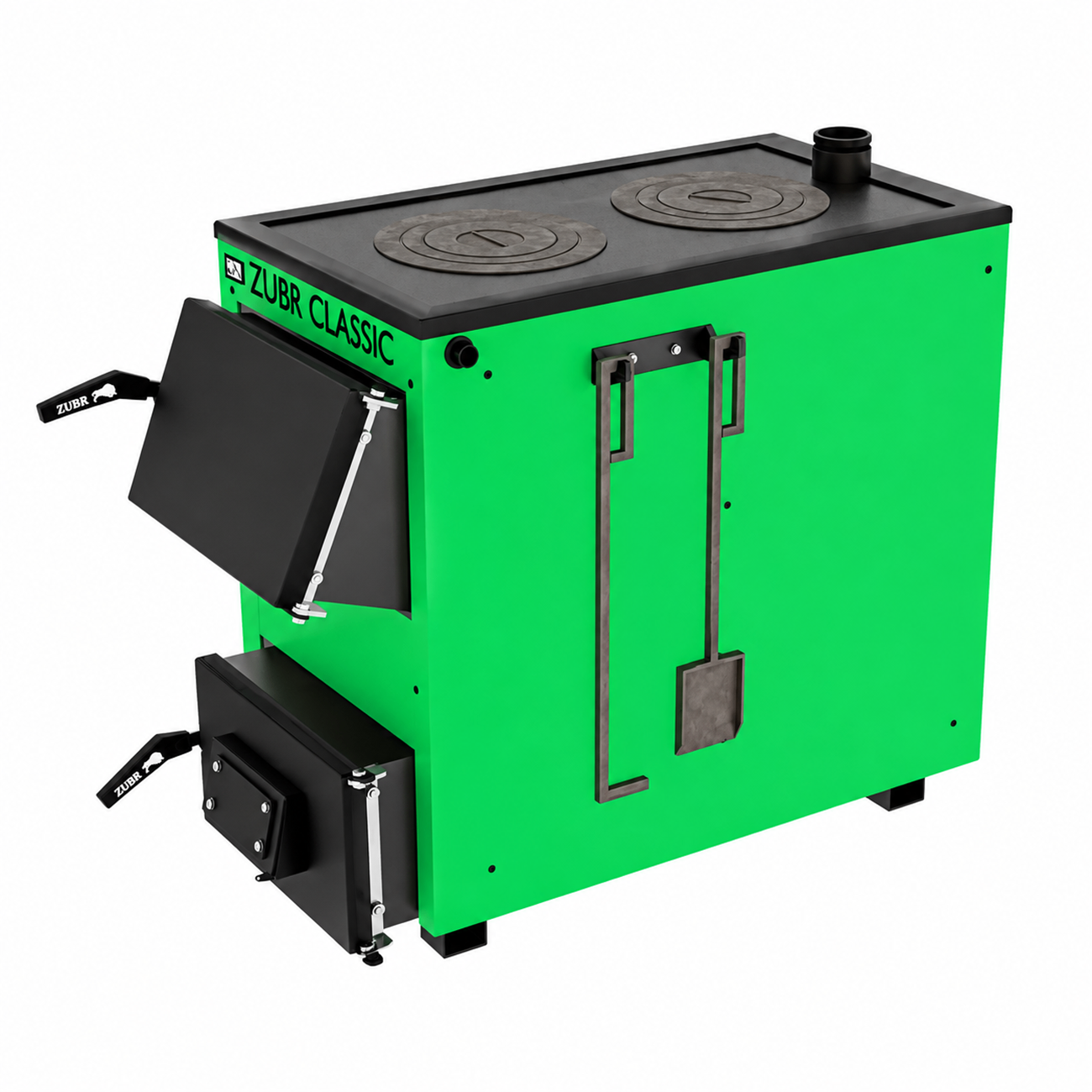 ZUB-ClassicTermo20P_1 Котел-плита Zubr Classic Termo 20 кВт с ручным управлением