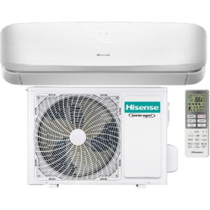 Кондиционер Hisense Fresh Air QJ25XJ3AG/AS25XJ3EW