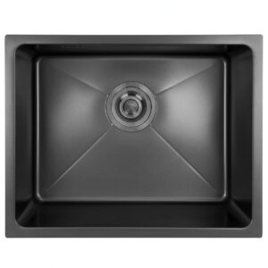 Кухонная мойка Nett NBS-5041 500x410 нержавеющая сталь, накладная, прямоугольная