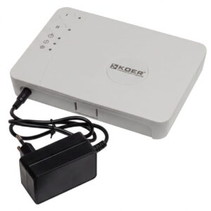 Модуль управления Koer KR.1502-2 Smart 12В белый (KR5567)