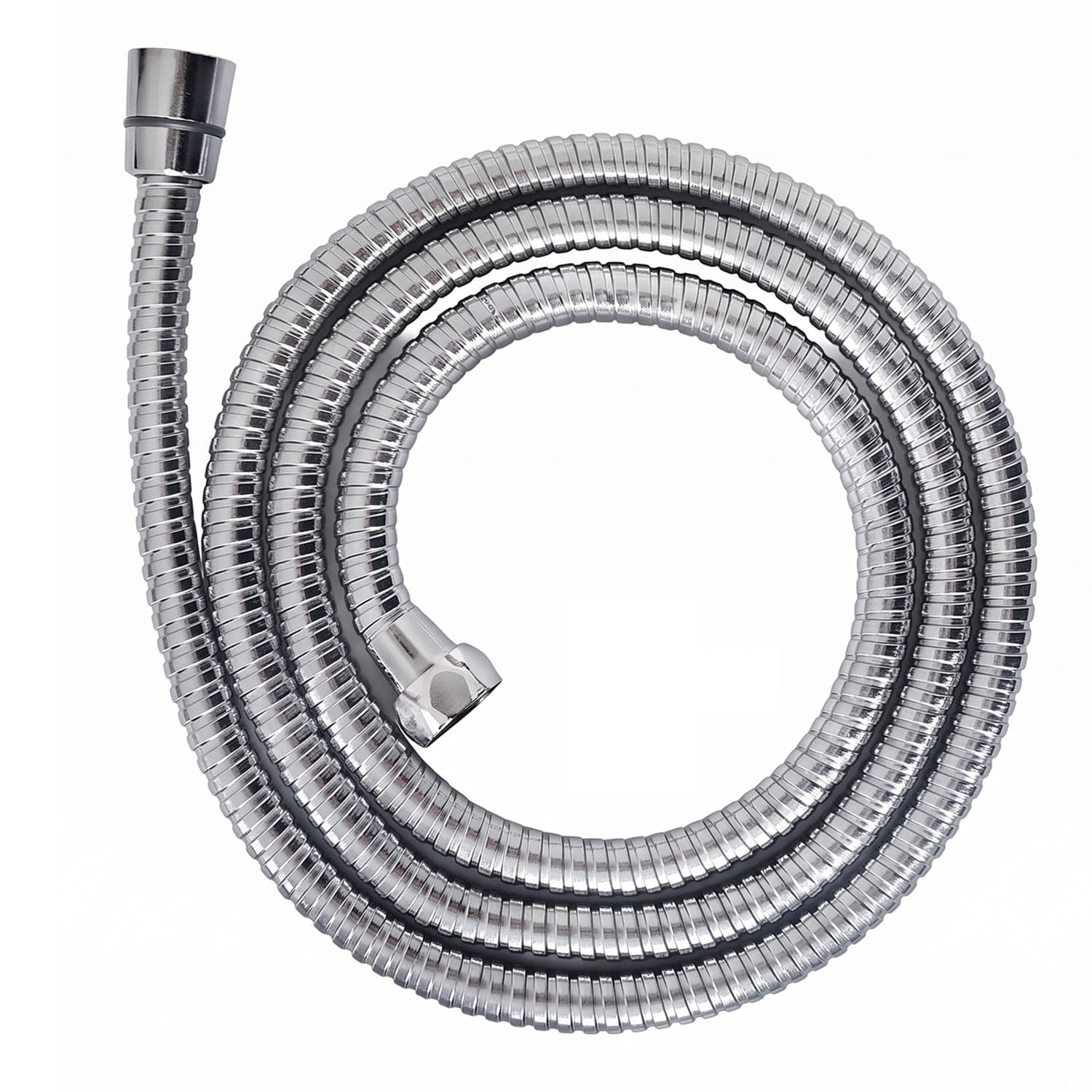 PRL-HS001-150W_1 Шланг для душа Mixxen 150 см латунь глянцевый (HS001-150W)