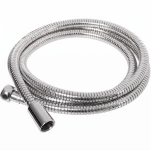 Шланг для душа Mixxen 175 см металл глянцевый (HS001-175W)