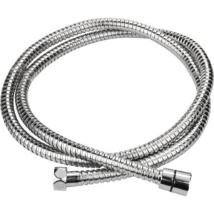 Шланг для душа Mixxen 150 см металл глянцевый (HS008-150W)