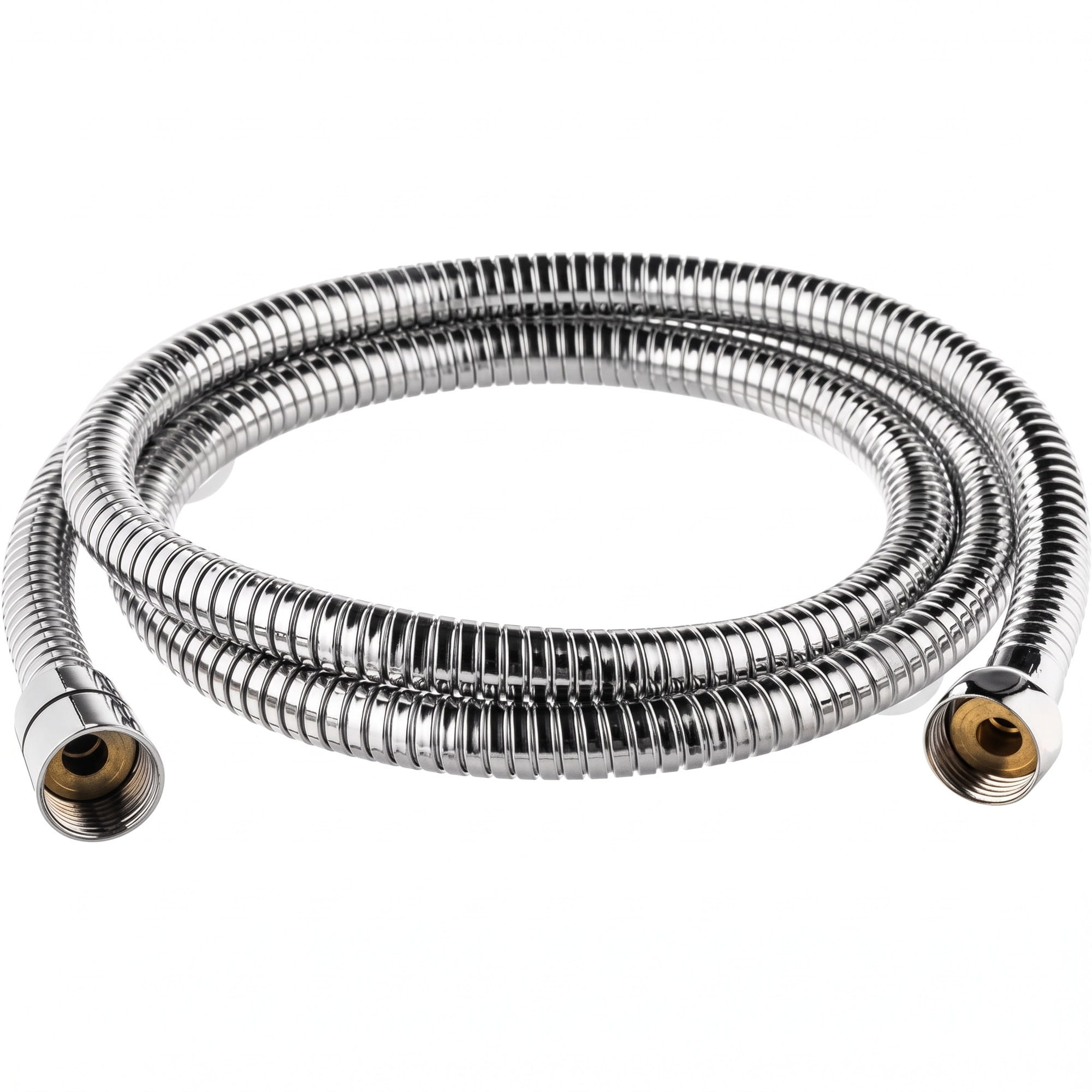 PRL-MX0012-150W_1 Шланг для душа Mixxen 150 см металл глянцевый (MX0012-150W D14)