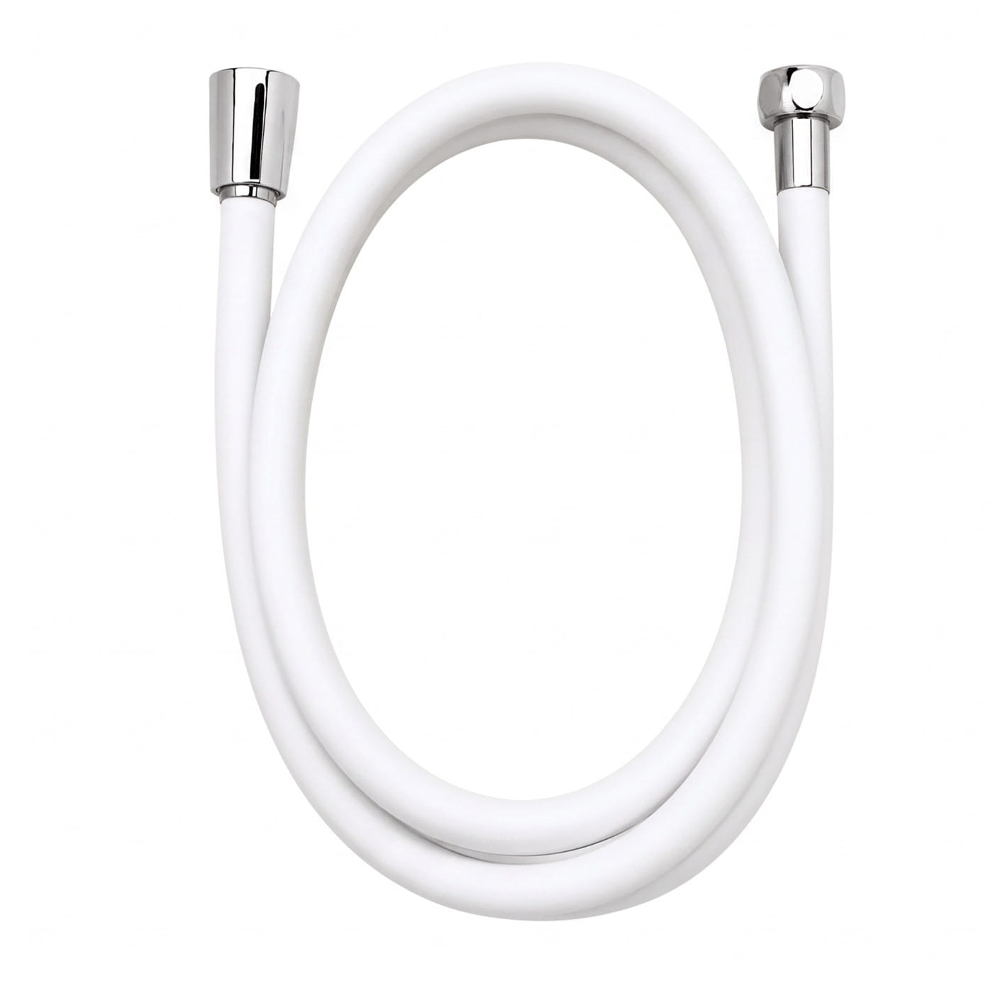 PRL-MXSH0872WH_1 Шланг для душа Mixxen Eko 150 см силикон матовый (MXSH0872WH)