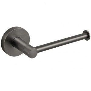 Держатель туалетной бумаги VBI Venus металл, графит матовый (VBI-040012GR)